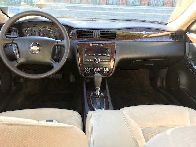 Chevrolet Impala Carmen S Automotive